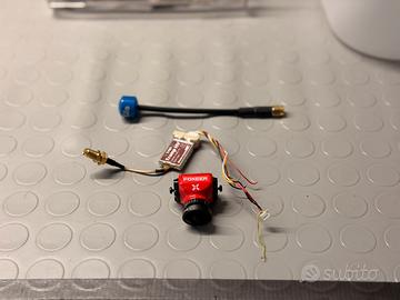 Kit Trasmissione Video per Drone FPV Analogico