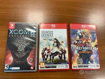 Giochi Nintendo Switch 1-2