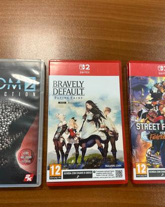 Giochi Nintendo Switch 1-2