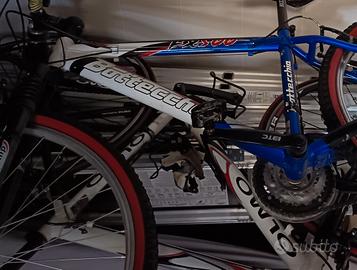 mountain bike  stato e funzionanti