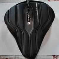 Coprisella per cyclette  Memory foam
