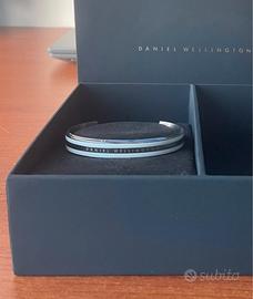 Bracciale Daniel Wellington - Argento e Bianco