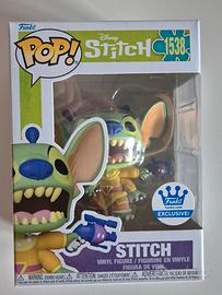 Funko pop Stitch sketch 1538 web exclusive 