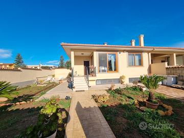 Pomezia - Villino nuova costruzione