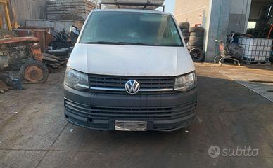 Ricambi Volskwagen transporter t6 2.0 tdi 2017 cxg