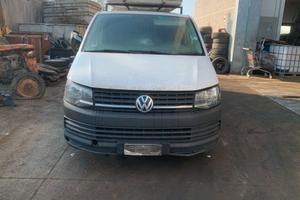 Ricambi Volskwagen transporter t6 2.0 tdi 2017 cxg