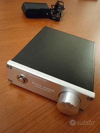 Giradischi prephono MM