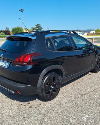 Peugeot 2008 PureTech Turbo 110 EAT6 S&S GT Line