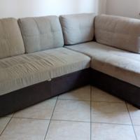 divano letto angolare