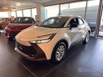 TOYOTA C-HR 1.8 hev Active fwd e-cvt