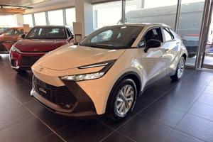 TOYOTA C-HR 1.8 hev Active fwd e-cvt