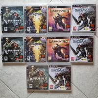 10 Giochi Games Videogioco Playstation 3 Nuovi Sig