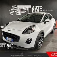 Ford Puma 1.0 ecoboost h Titanium s&s 125cv