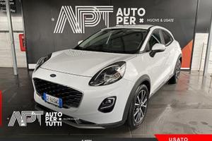 Ford Puma 1.0 ecoboost h Titanium s&s 125cv