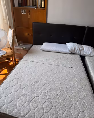 letto una piazza e mezza