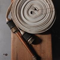 manichetta antincendio con lancia