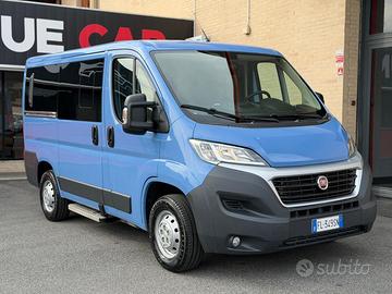 FIAT Ducato 30 2.3 MJT 150CV PC-TN 9 POSTI