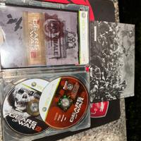 Gears of war 2 edizione limitata