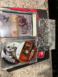 Gears of war 2 edizione limitata