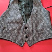 Panciotto-Gilet elegantissimo da cerimonia