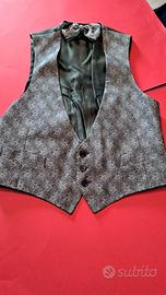 Panciotto-Gilet elegantissimo da cerimonia