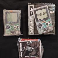 Console GAME BOY POCKET PAL Italian 🇮🇹 