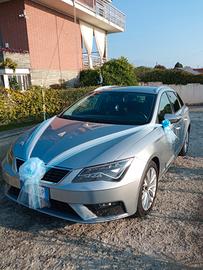 SEAT LEON TGI DSG BUSINESS HIGH FULL LED  3A SERIE