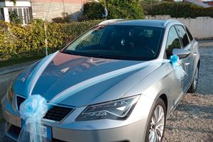 SEAT LEON TGI DSG BUSINESS HIGH FULL LED  3A SERIE