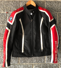 Giubbotto moto BMW