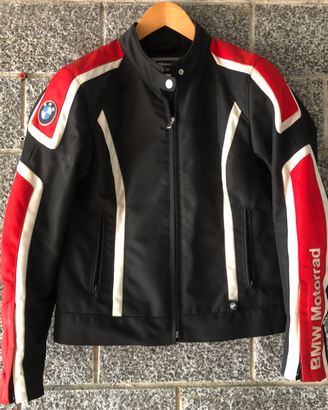 Giubbotto moto BMW