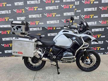 BMW R 1200 GS Adventure ADV 43 Foto e Video 360