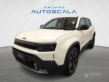 Jeep Avenger 1.2 Turbo 100 CV Summit My27