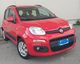 fiat panda longe cc1. 2 con gpl come nuova 2017
