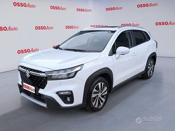 Suzuki S-Cross 1.5 HYBRID STARVIEW 4WD AUTOMATICA