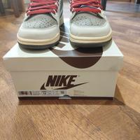 Air Jordan 1 OG Reverse Jordan x Travis Scott 