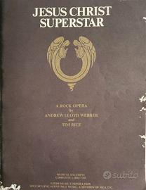 libretto piano/vocal