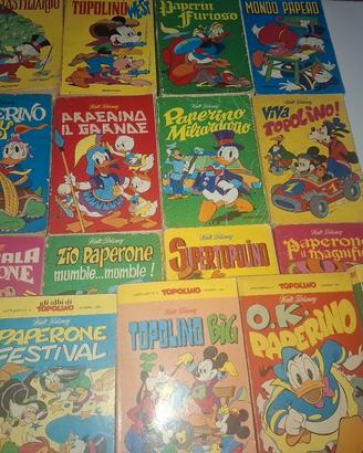 lotto  17  CLASSICI  WALT  DISNEY  prima serie
