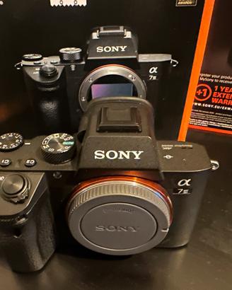 Sony alpha 7iii Mirrorless