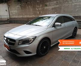 MERCEDES CLA (C/X117) CLA 200 d S.W. Aut...