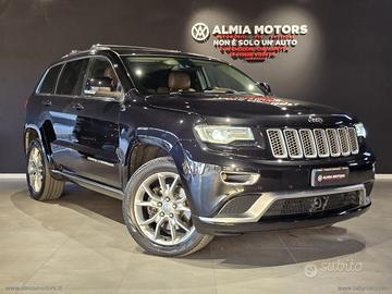 JEEP Gr. Cherokee 3.0 V6 CRD 250 MJT II Sum.