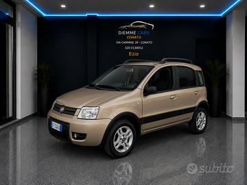 Fiat Panda 1.2 Climbing Natural Power 2008