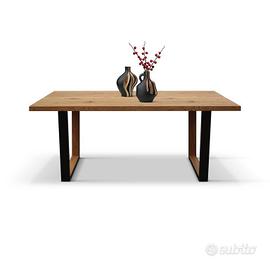 Nuovo tavolo laminato fisso