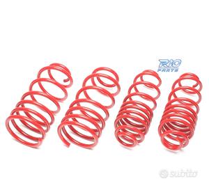 KIT MOLLE SPORTIVI PER TOYOTA