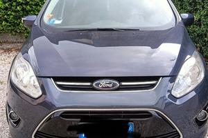 Ford C-Max unico proprietario, tagliandata. Ford C
