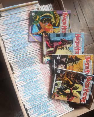 Martyn mister