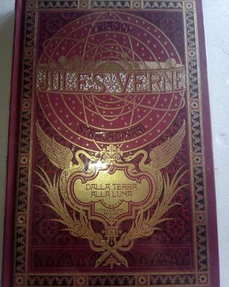 Dalla Terra alla Luna - Jules Verne