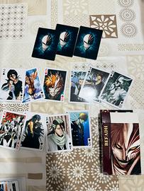 Carte da Gioco Bleach