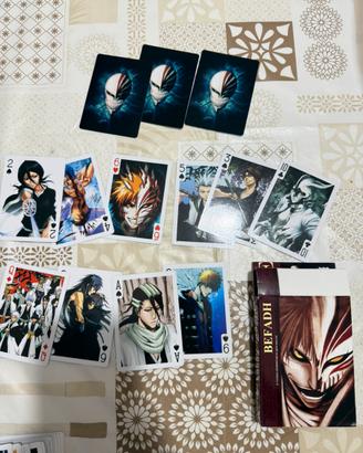 Carte da Gioco Bleach