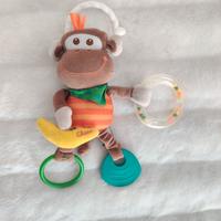 Chicco Gioco Scimmietta Prime Attività