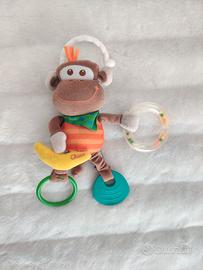 Chicco Gioco Scimmietta Prime Attività